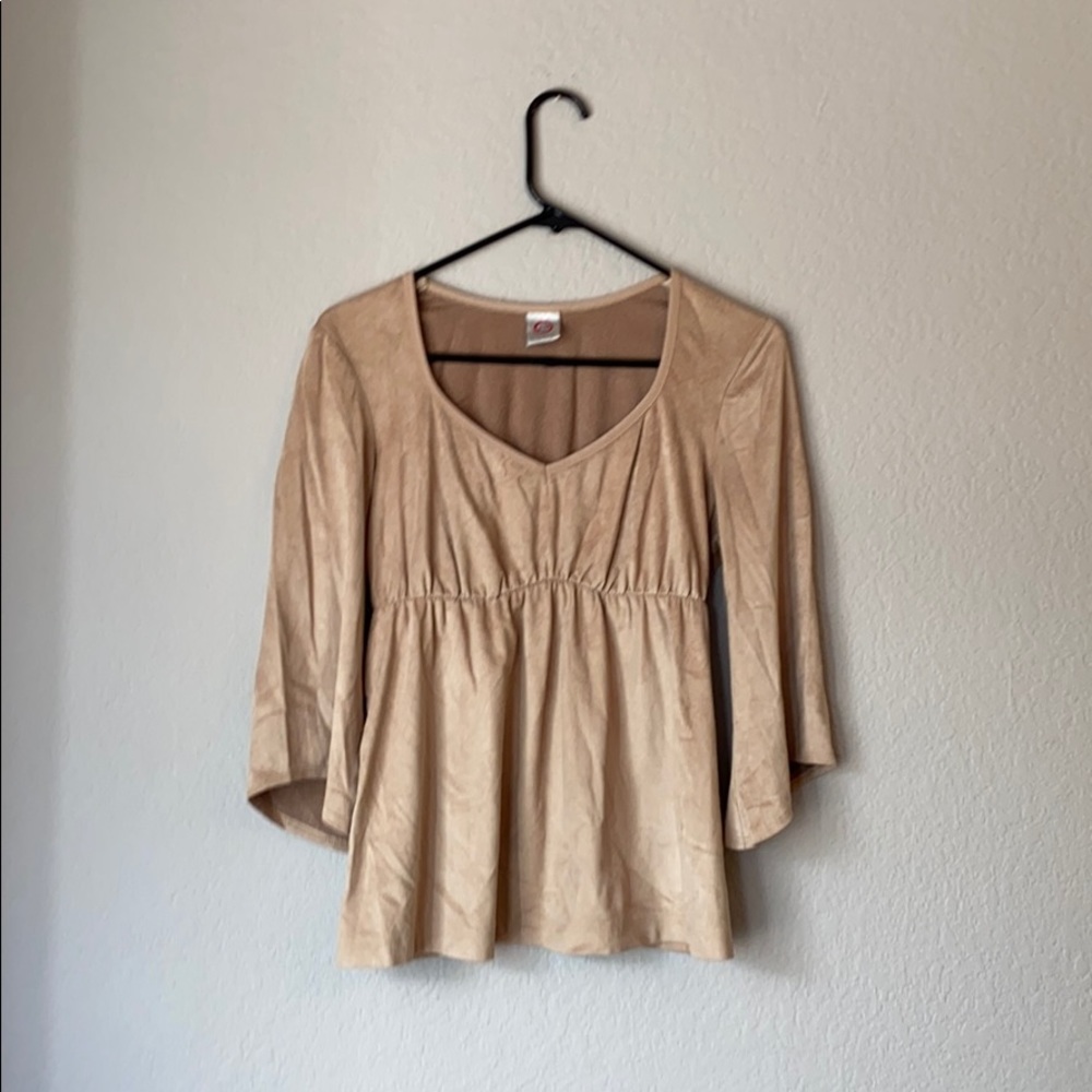 maternity top